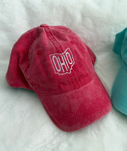 OHIO Hat