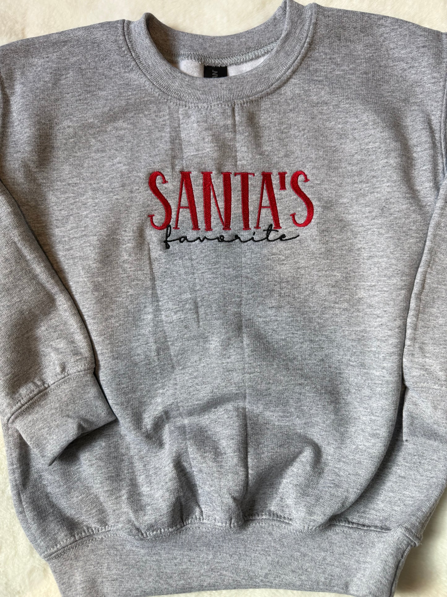 Santa’s Favorite Kids Crew