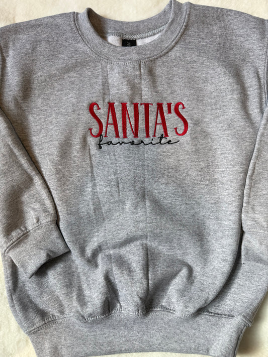 Santa’s Favorite Kids Crew