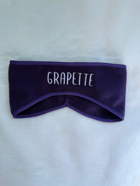 Grapette Head Warmer