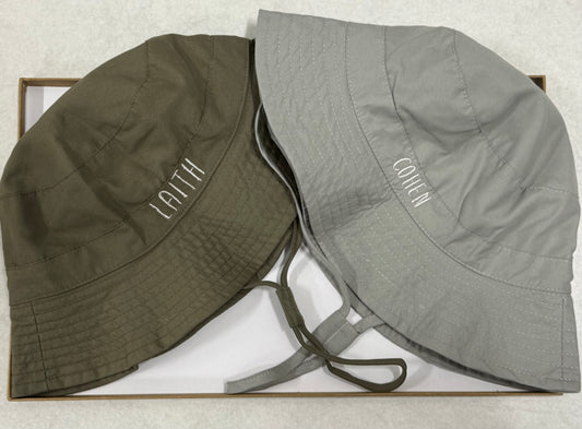 Baby/Toddler Custom Sunhat