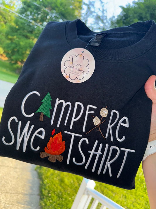Campfire Sweatshirt