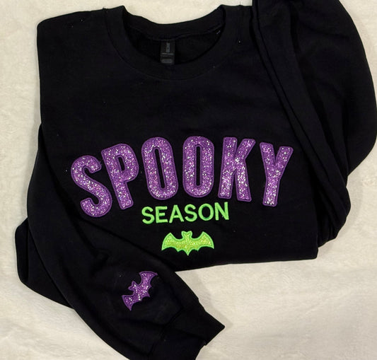 Spooky Season Crewneck