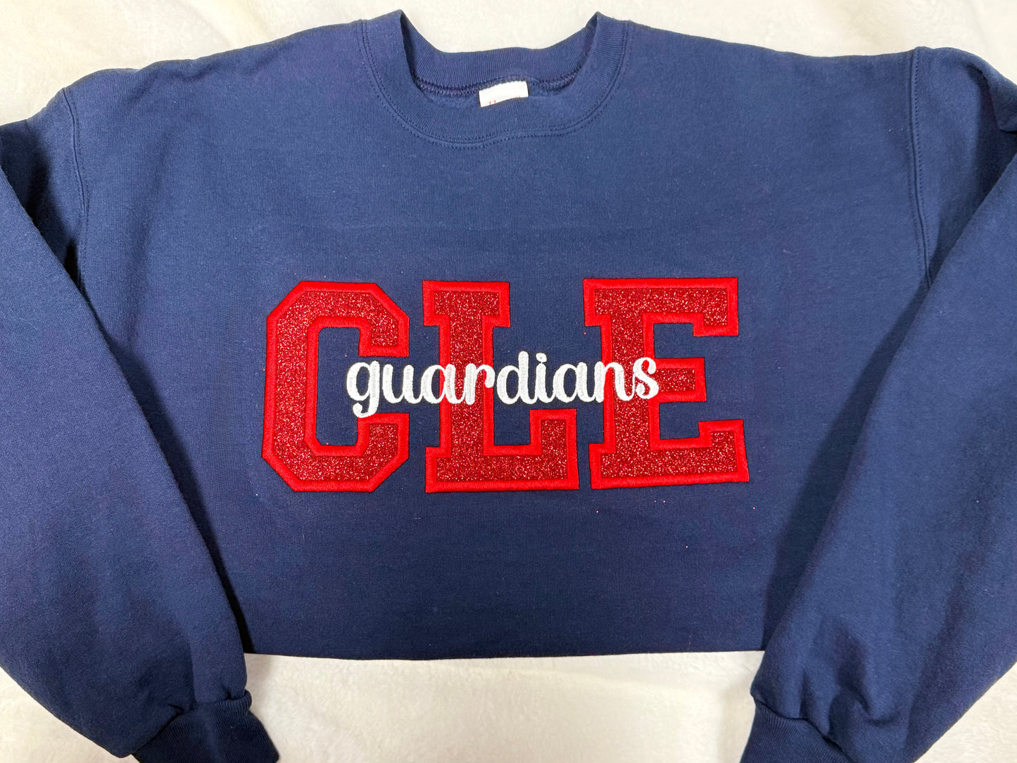 Cleveland Guardians Crewneck