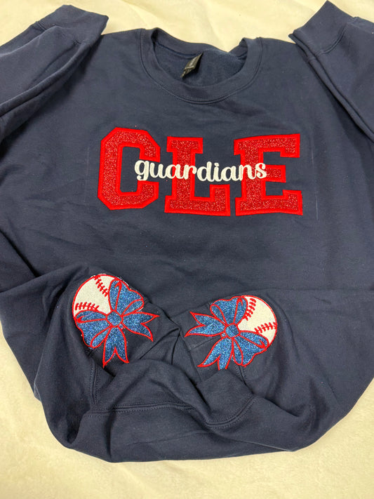 Cleveland Guardians Crewneck