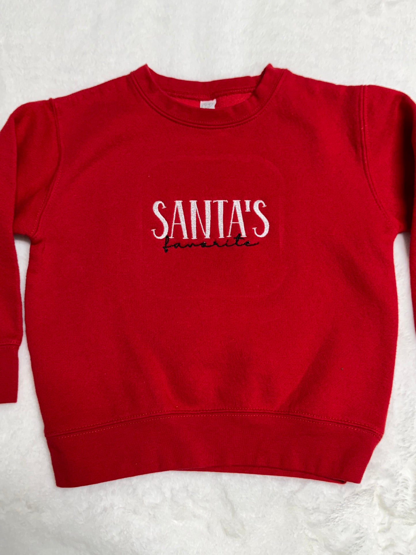 Santa’s Favorite Kids Crew