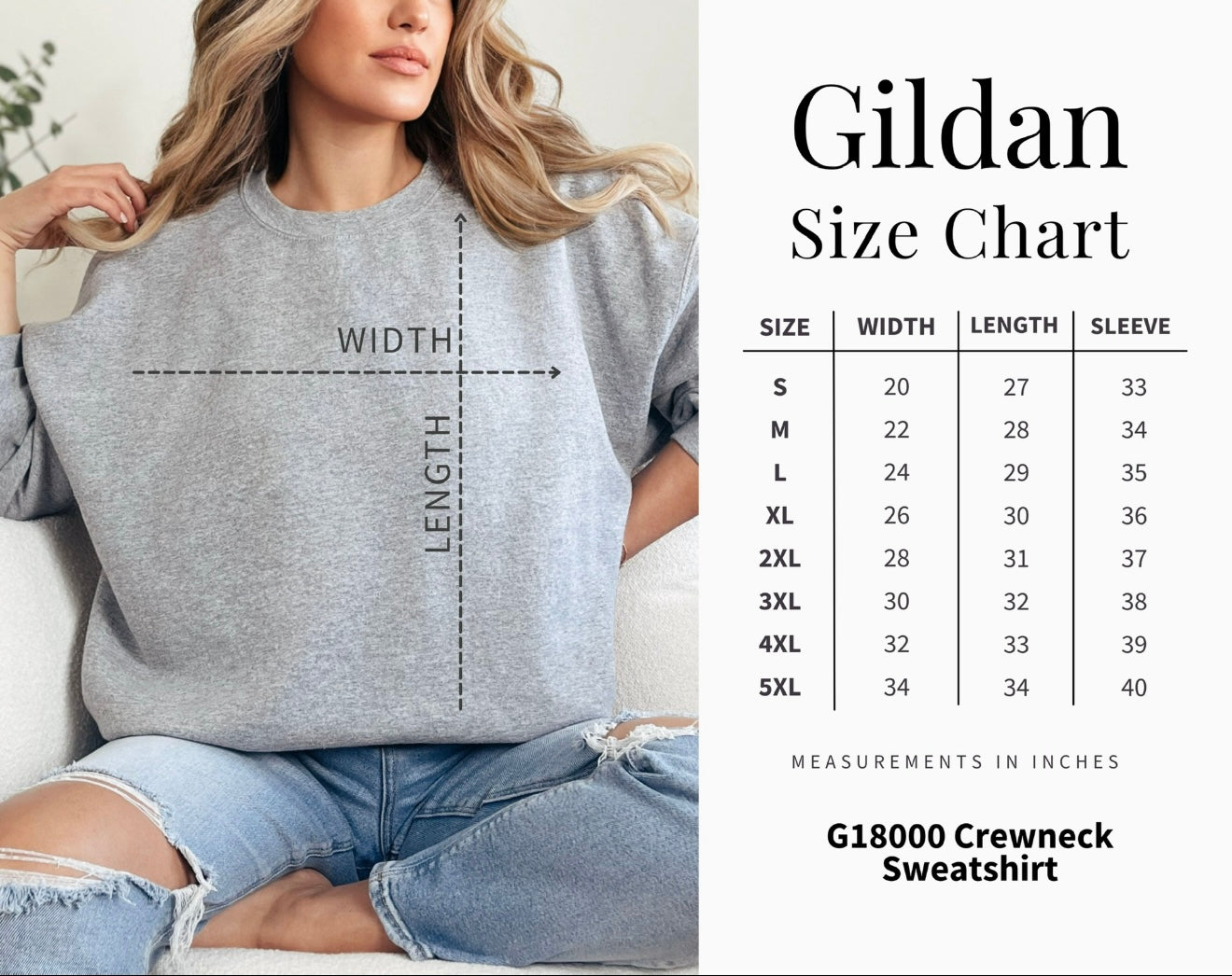 All Booked Crewneck