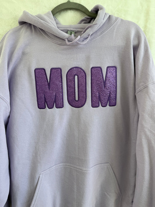 Glitter Customized Hoodie